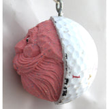 Golf Ball, Carved Ornament