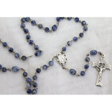 Sodalite Rosary- 6MM
